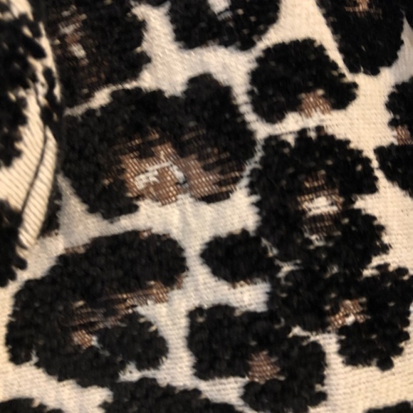 Animal Print Forever 21 Pea Type Coat - Picture 5 of 13
